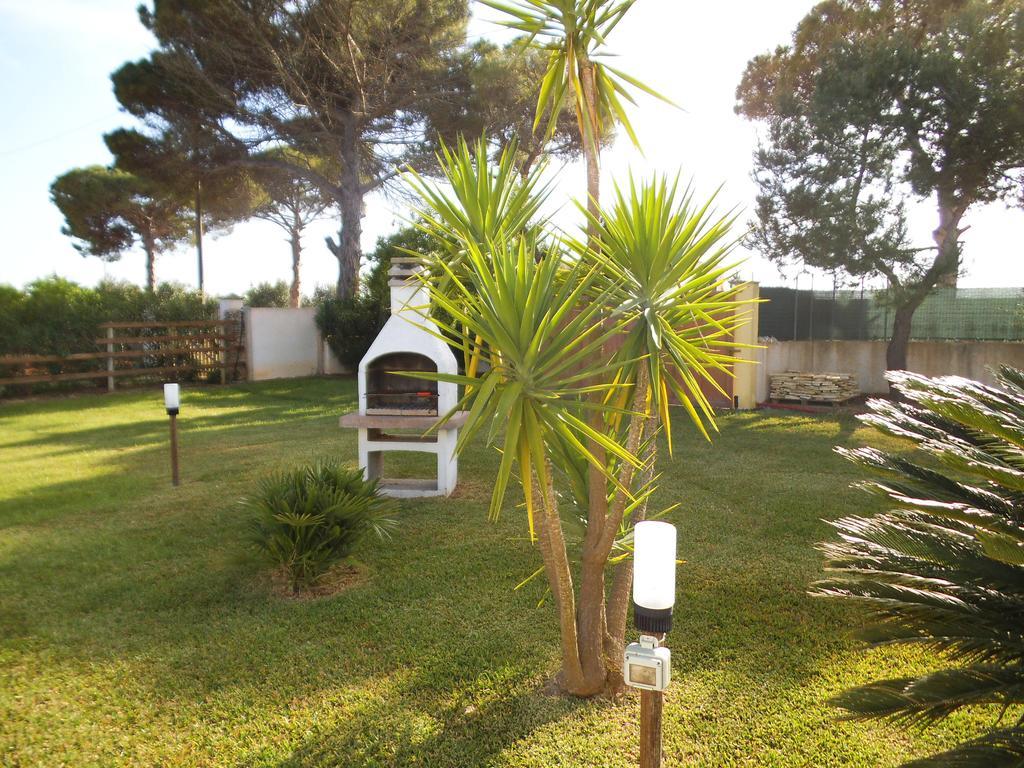 Agriturismo L'Agrumeto Otrante Extérieur photo